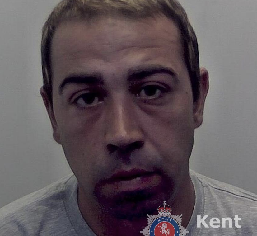 Rapist Jailed for 18 Years After Repeatedly Abusing Victim in Sandwich