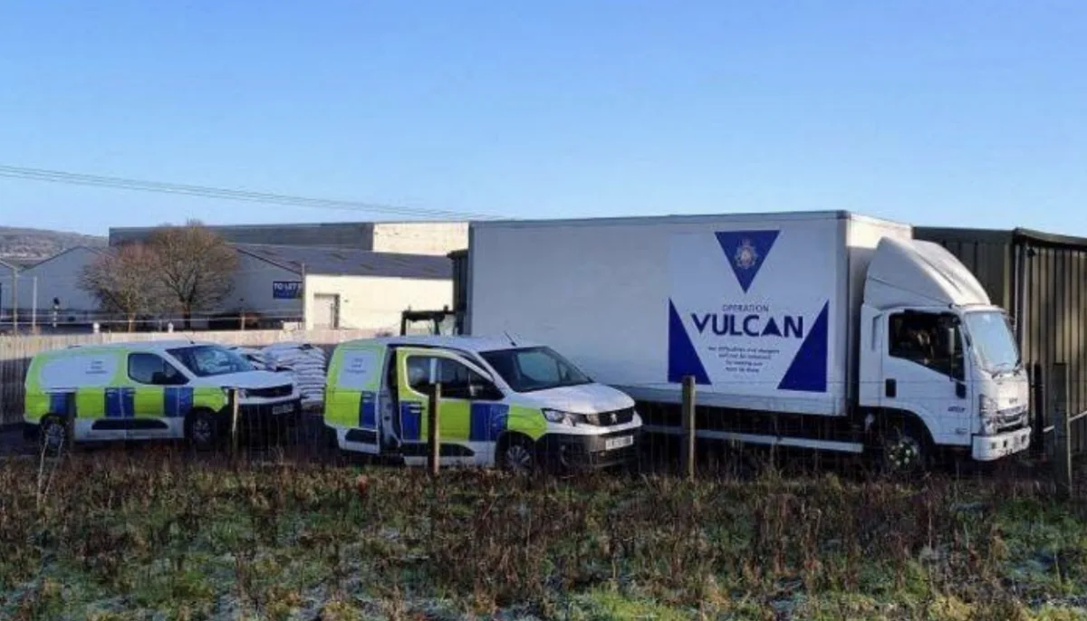 Bolton gang admit roles in £24m cannabis supply and importation conspiracy