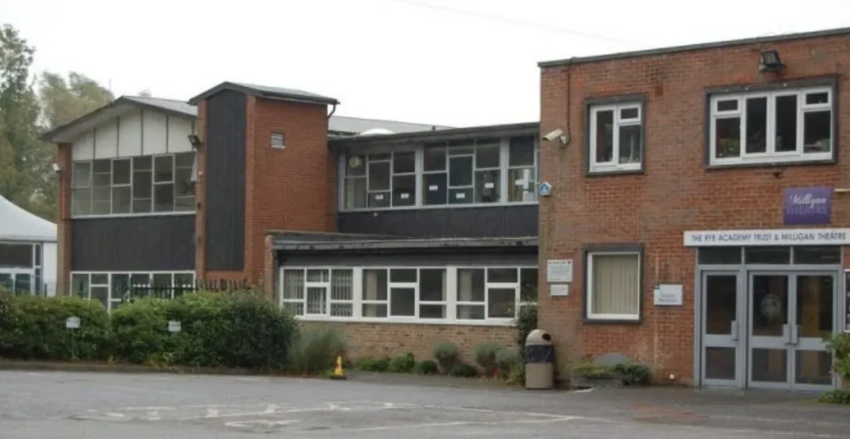 Rye College teacher challenges pupils over gender views during classroom confrontation
