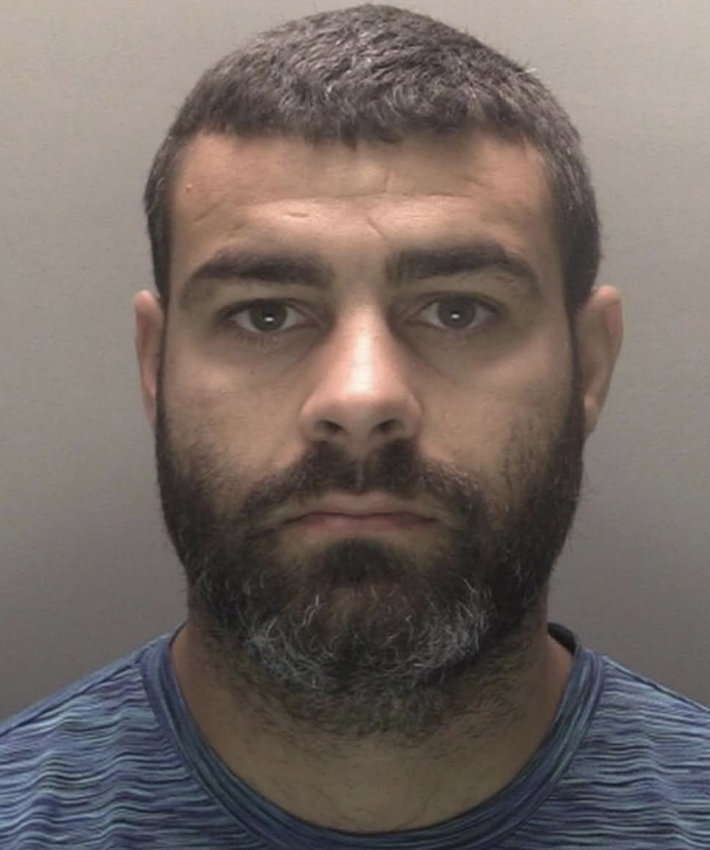 Man jailed for 16 years after targeting 10-year-old girl for indecent images