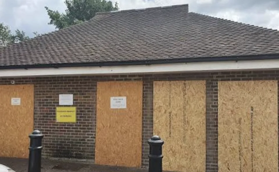 Boy, 15, arrested after explosion damages public toilets on Bideford Quay