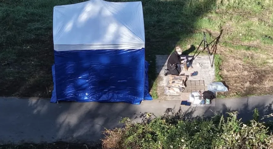 Police launch investigation after man found dead in public place in Shipley