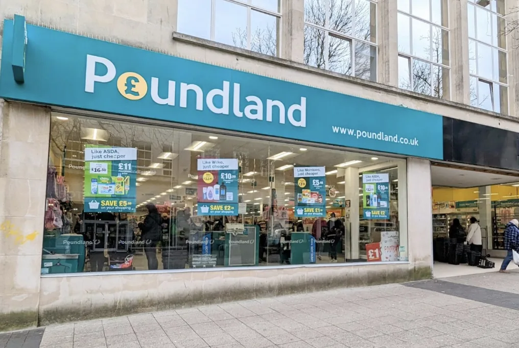 Two arrested after serious assault outside Poundland in Plymouth city centre