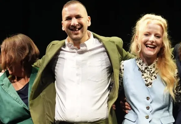 Zack Polanski heckled at Jewish community hustings after declaring himself anti-Zionist