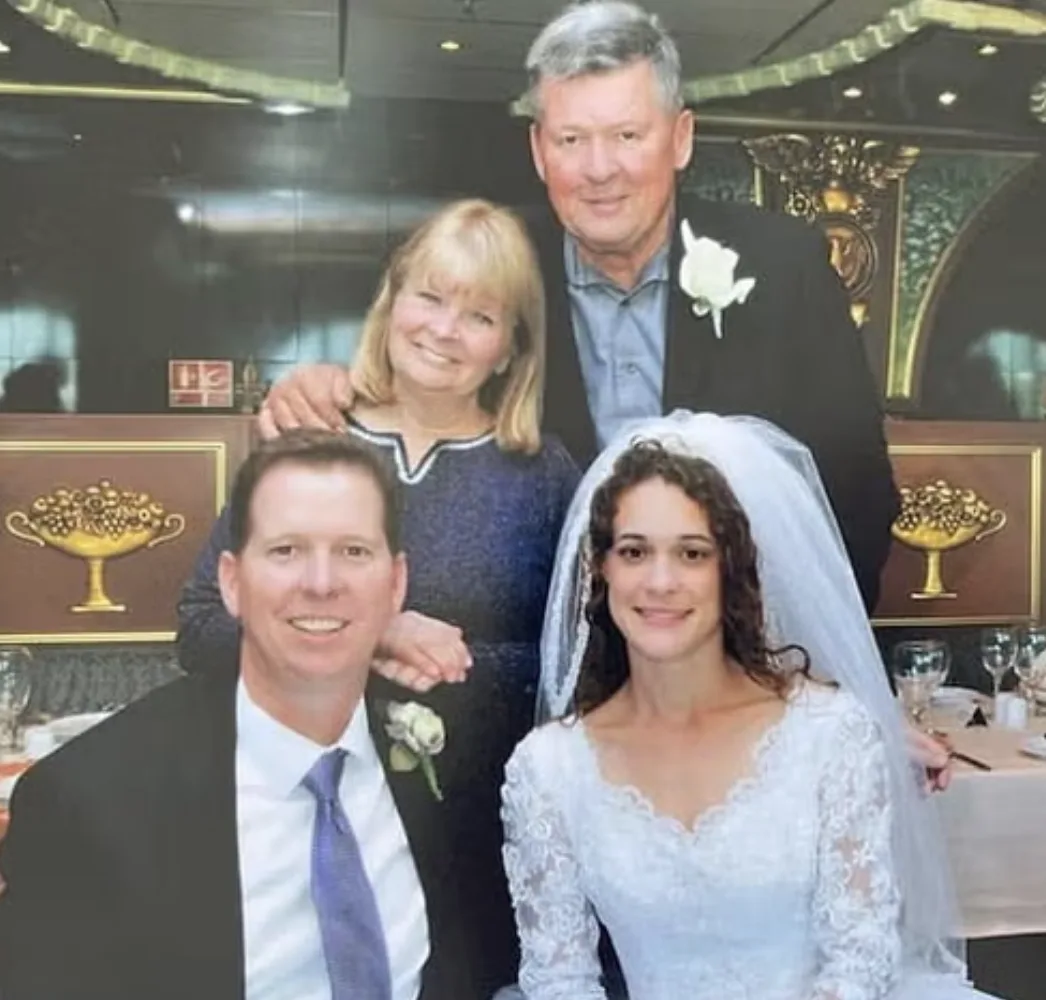 Carnival cruise passenger who went overboard identified as father of three on anniversary trip