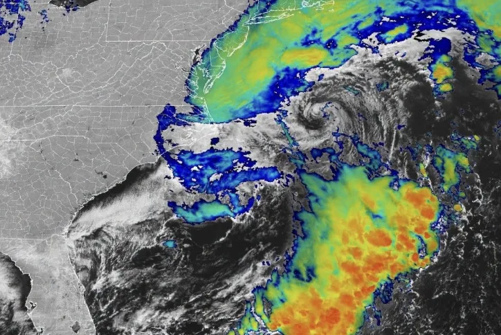 Powerful nor’easter forces major cruise ships to change routes and delay sailings