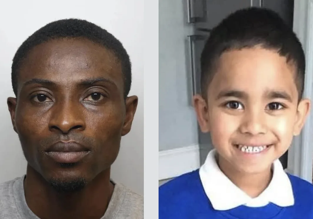 Delivery driver jailed after killing five-year-old boy while taking shortcut down one-way street