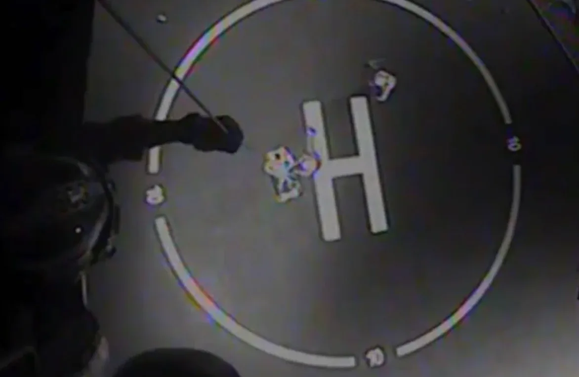 Crew member airlifted from Royal Caribbean cruise ship during medical emergency near Puerto Rico