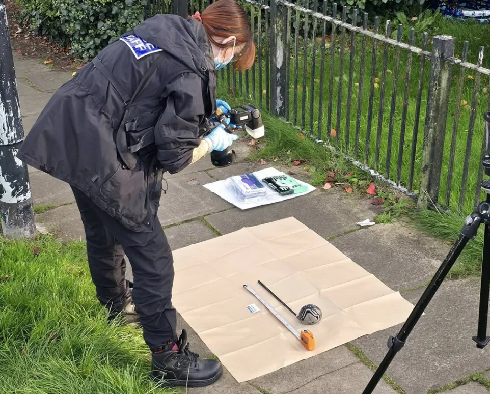 Two men taken to hospital after stabbing on Bradford estate