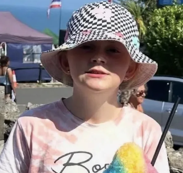 Girl, 11, died after hidden branch pierced her chest while playing in mud, inquest hears
