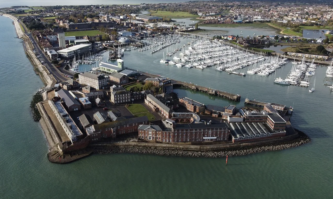 Fort Blockhouse could become migrant processing centre as Gosport faces second major immigration facility
