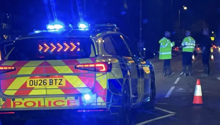 Emergency services called to crash near Sainsbury’s in Kidlington