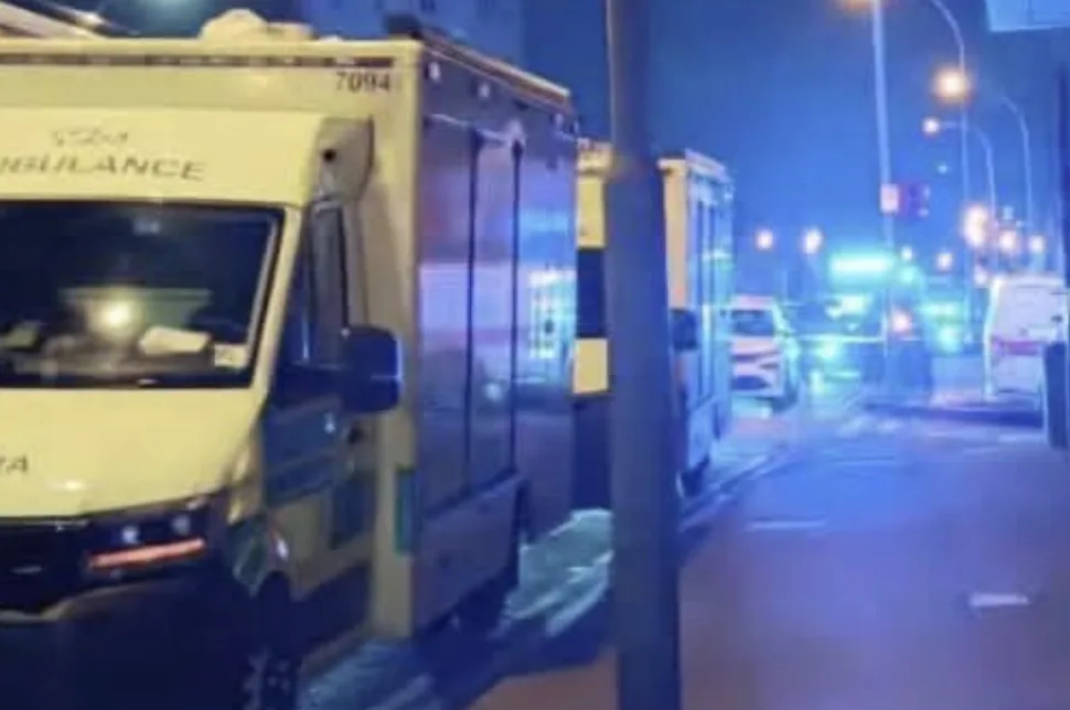 Large emergency response near Five Ways in Birmingham disrupts trains into New Street