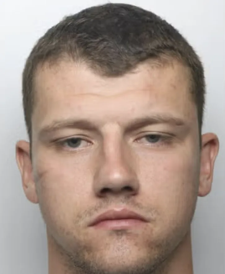 Police hunt wanted man after ‘wrong-way’ M1 crash leaves driver seriously injured