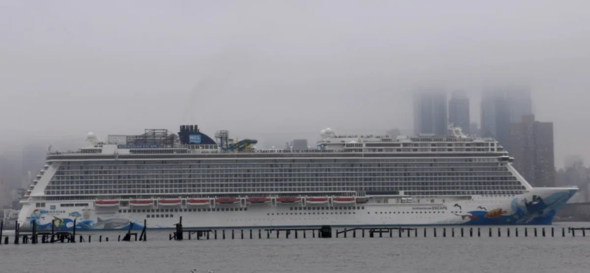 Powerful nor’easter forces cruise ships to delay sailings and change itineraries