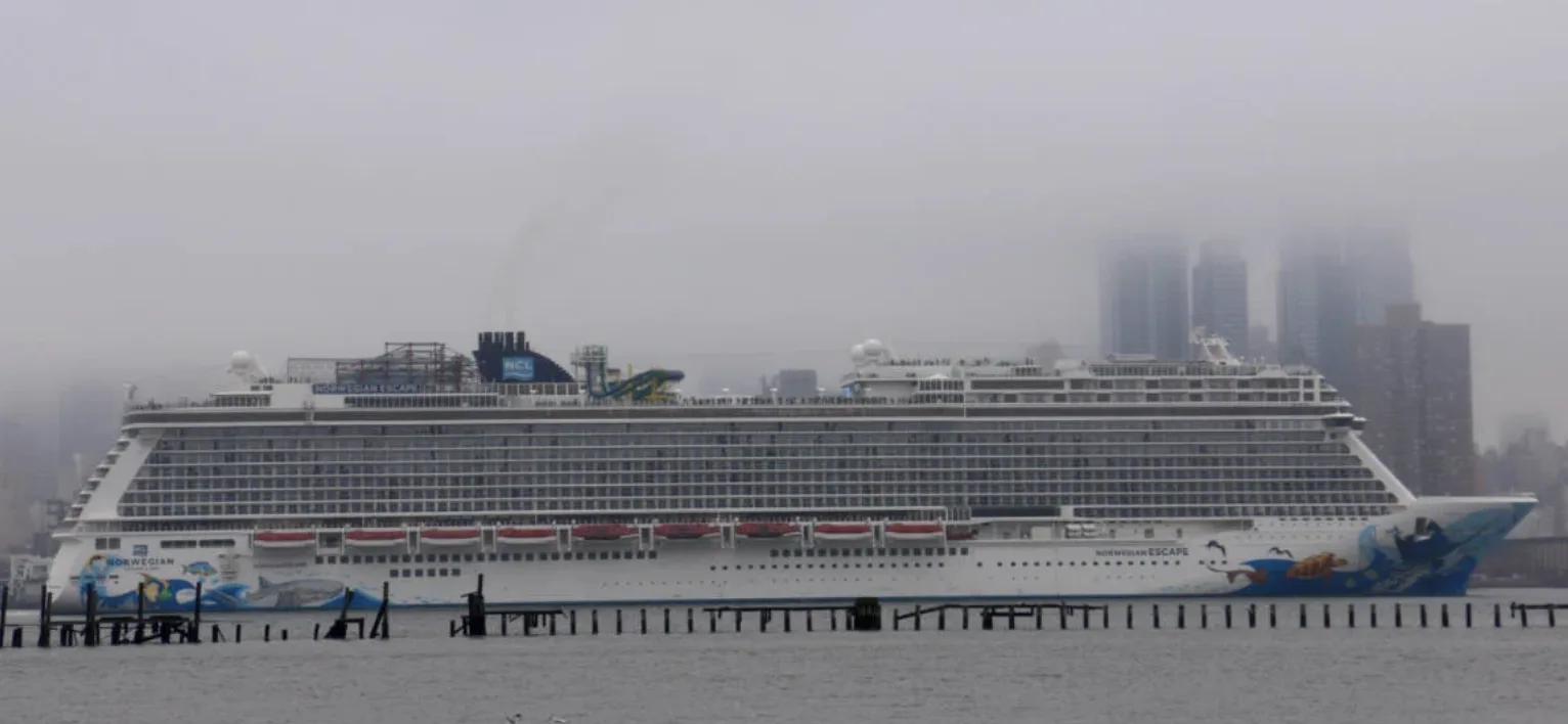 Powerful nor’easter forces cruise ships to delay sailings and change itineraries