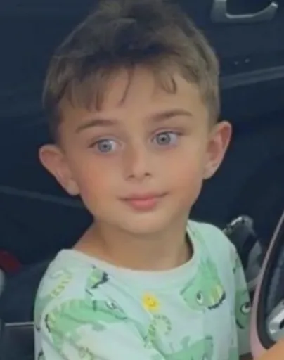 Boy, 4, killed by bus outside hospital after running into road while playing chase