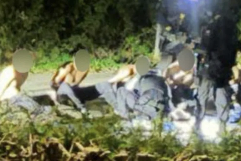 Villager tells how 999 call led to five arrests in suspected RAF Fairford terror plot