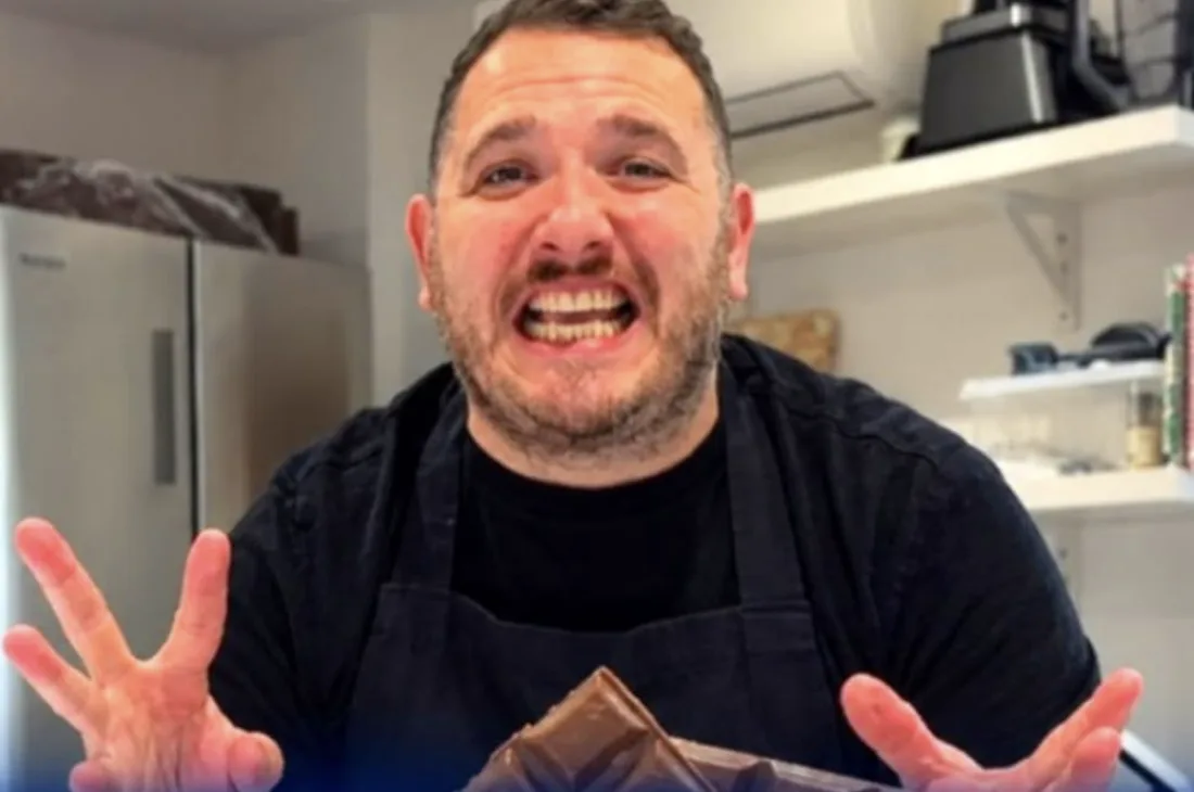 Viral TikTok baker arrested on suspicion of fraud following customer complaints