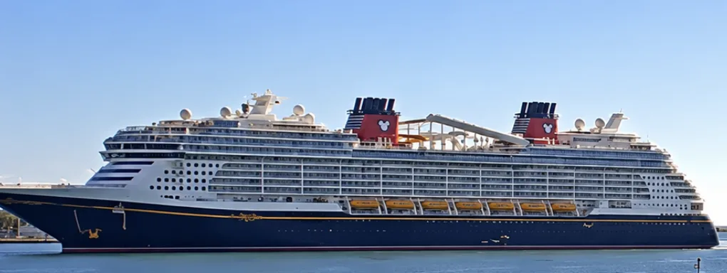 Disney Treasure turns back to Port Canaveral after medical emergency at sea