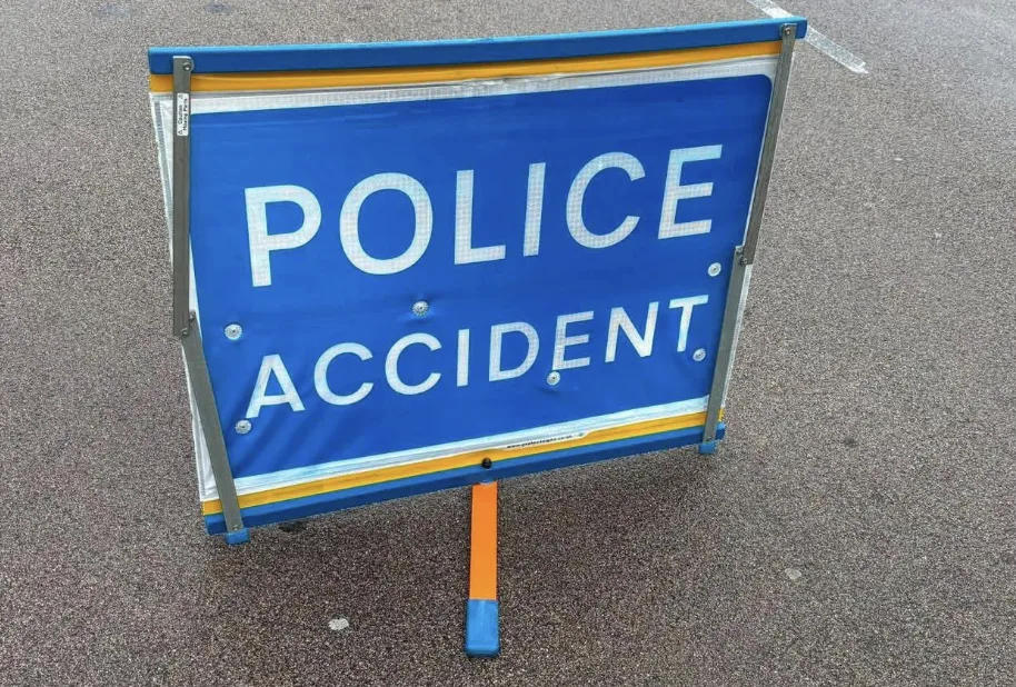 Three taken to hospital after multi-vehicle crash on M5 near Worcester