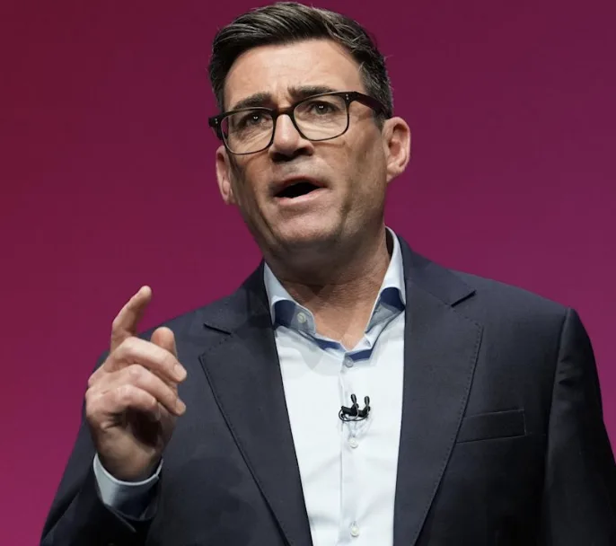 Andy Burnham announces free personal care as State Pension Triple Lock set to change from 2030