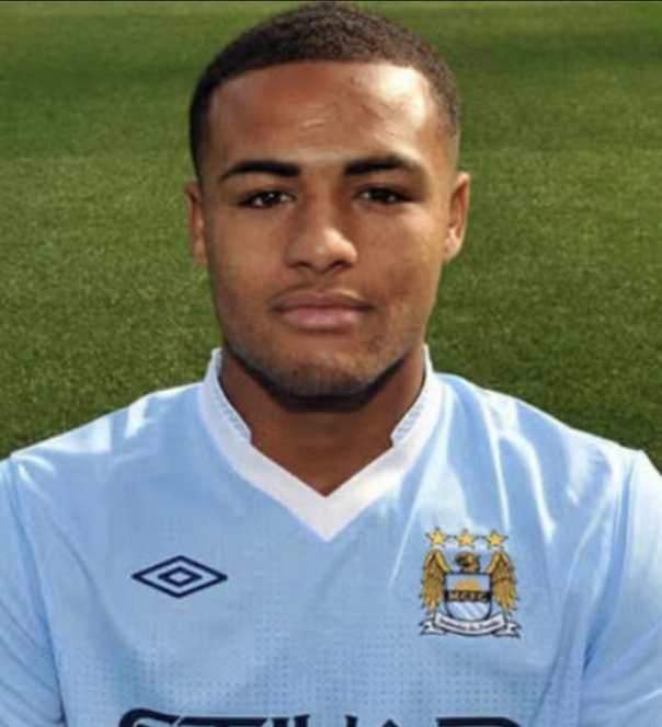 Former Manchester City footballer Courtney Meppen-Walter dies aged 32