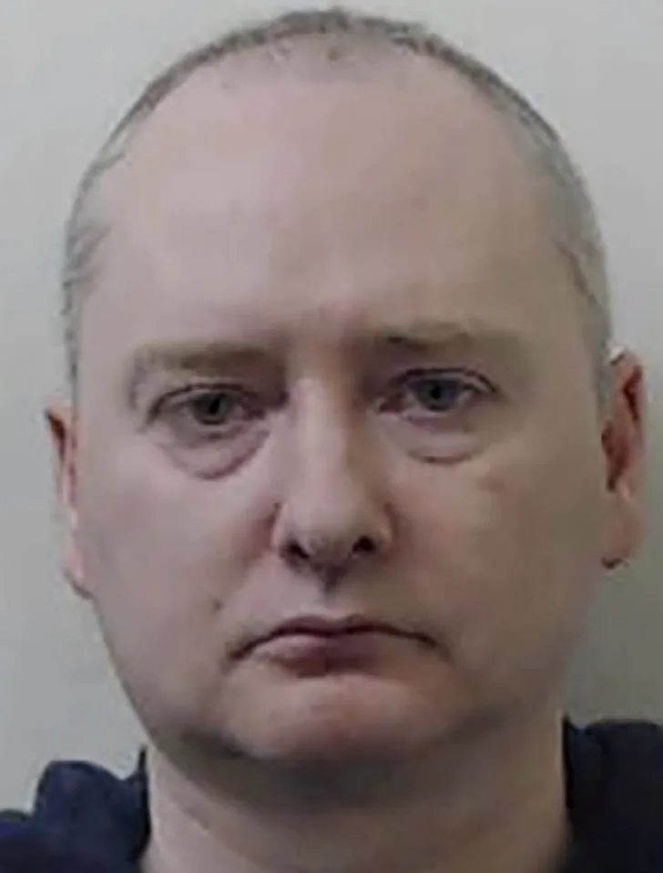 Former world snooker champion Graeme Dott jailed for seven years for sexually abusing two children
