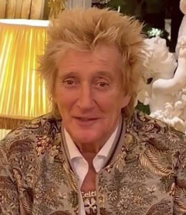 Sir Rod Stewart announces final tour but says he is not retiring from music