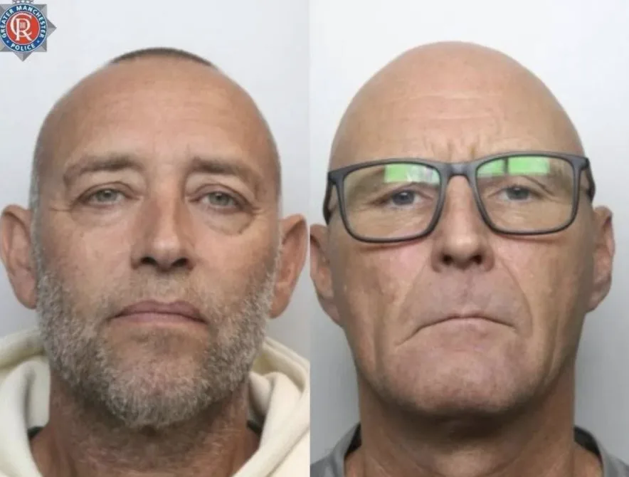 Burglars raided family’s home and chip shop while they attended loved one’s funeral
