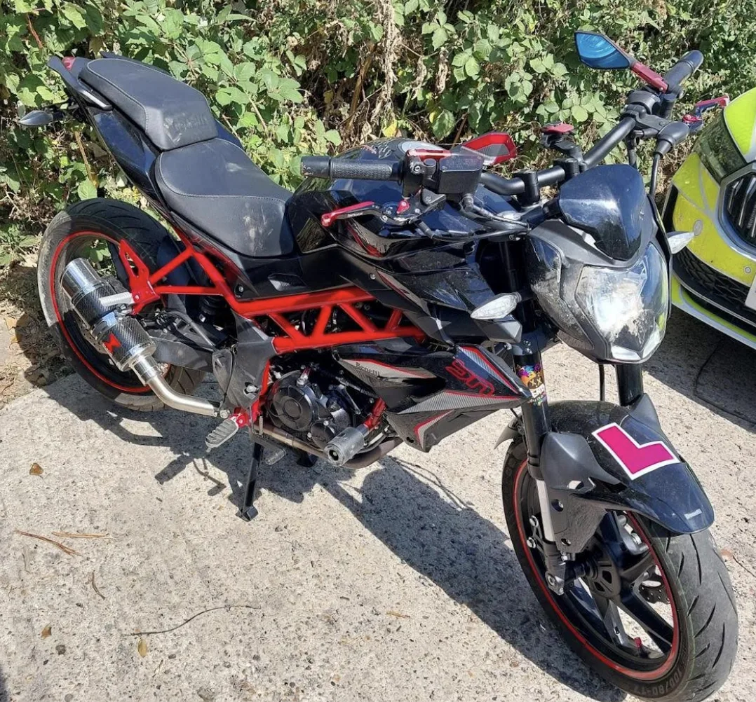 Five teenagers charged with more than 30 offences in Dover motorbike crime crackdown