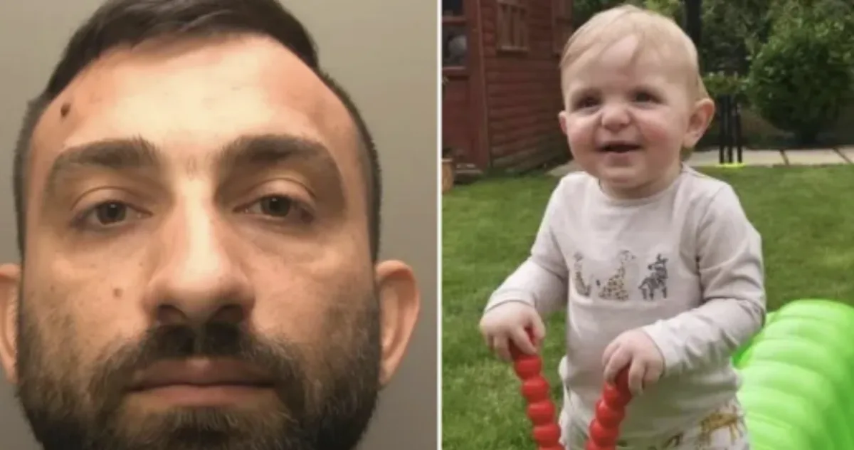 Driver jailed for 11 years after toddler killed in A17 crash while TikTok was active