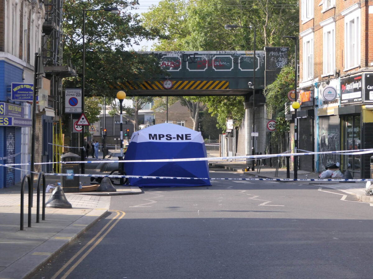 Two arrested on suspicion of murder after e-bike rider dies in North Kensington collision