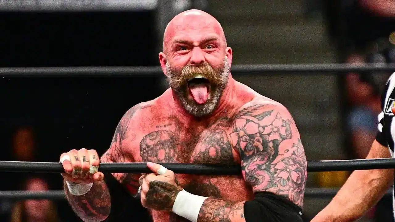 Former AEW Wrestler The Butcher, 48, Dies After Collapsing During Tag Team Match