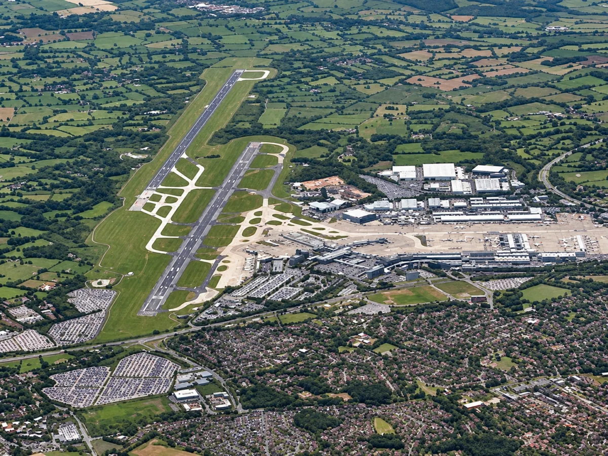 Manchester Airport Hit by Flight Delays Amid Runway Closure