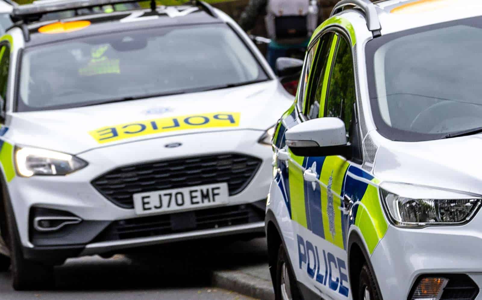 Chemical substance incident in Crawley: woman arrested on suspicion of GBH