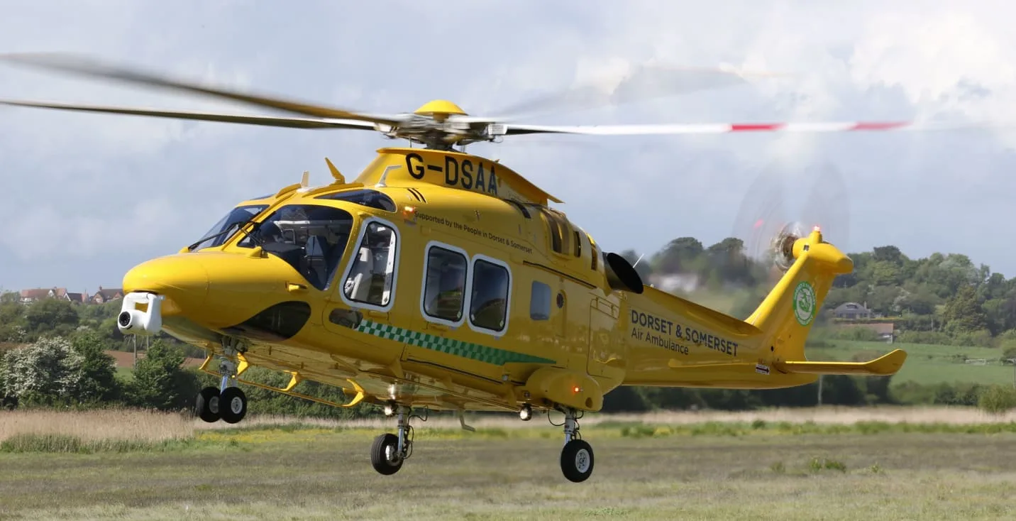 Man shot in throat with suspected BB gun as armed police and air ambulance deployed in Warminster