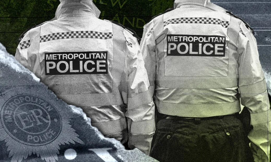 Met officer and former colleague appear in court charged with assault after Southall arrest