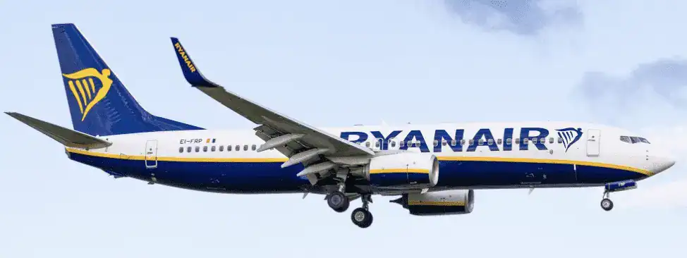 Ryanair flight met by emergency services at Edinburgh Airport after mid-air medical emergency