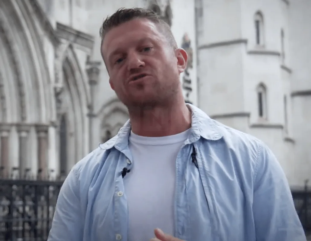 Tommy Robinson could face criminal investigation over perjury and fraud allegations