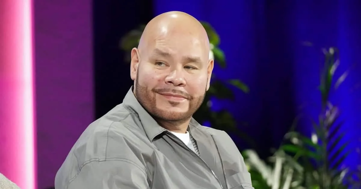 Fat Joe Declares Himself ‘The Blackest N- You Ever Seen In Your Life’
