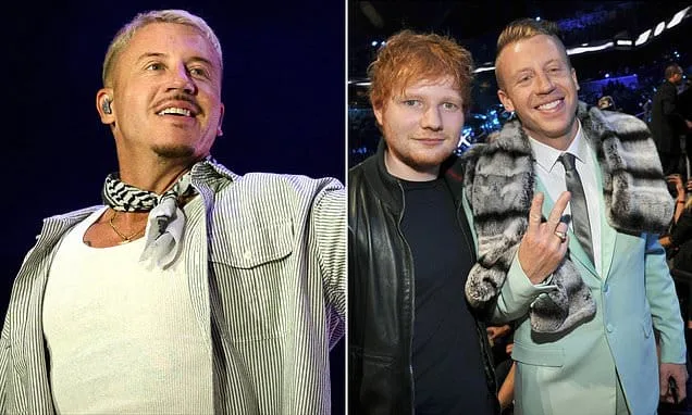 Macklemore Faces Boycott Petition to Drop Him From Ed Sheeran Tour After ‘Free Palestine’ Onstage Plea