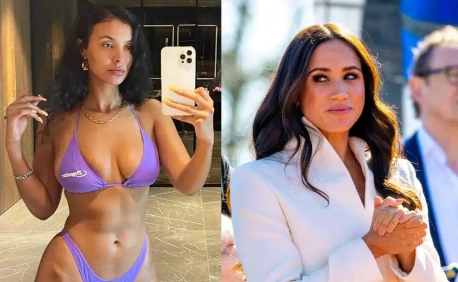 Maya Jama ‘signed up for The Gentlemen Season 3’ as cast dismiss Meghan Markle rumours