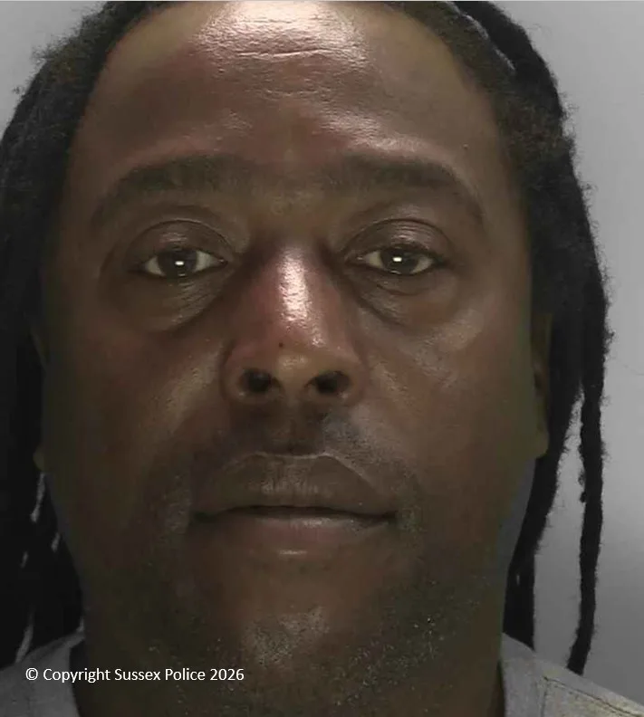 Fake taxi driver jailed for 20 years after abducting and repeatedly raping woman in Brighton