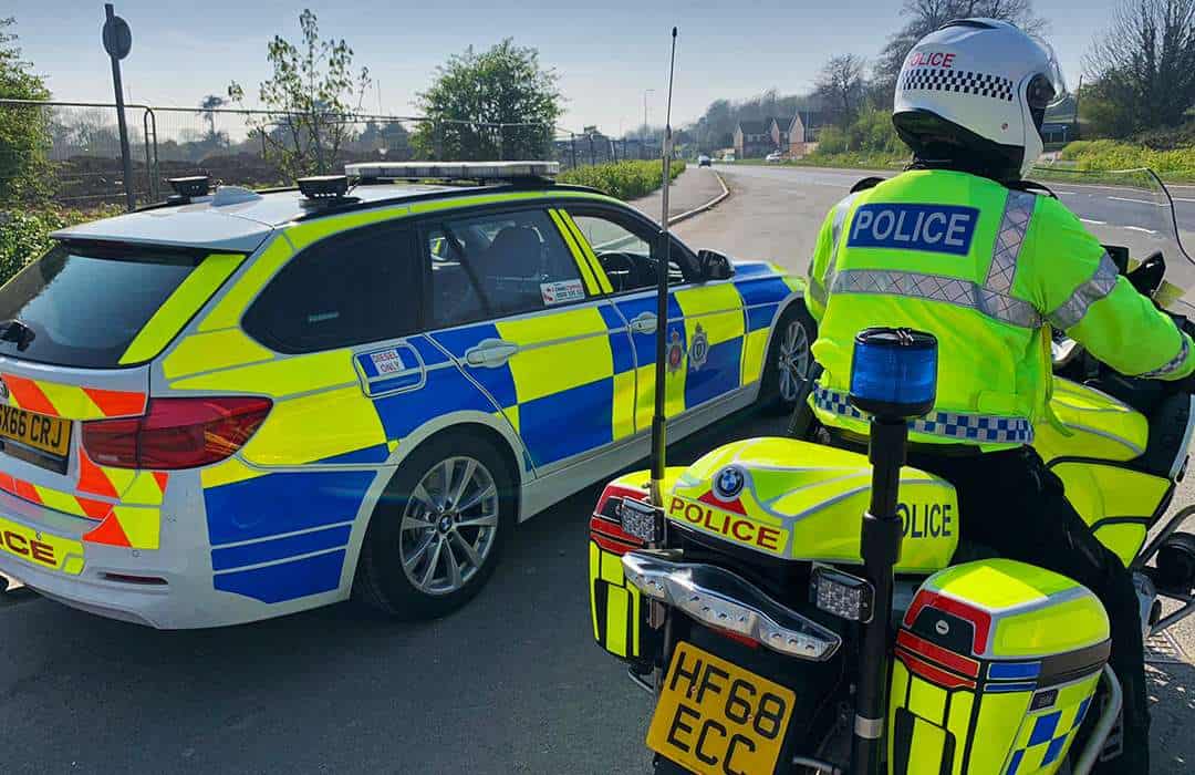 Extra police patrols across Mid-Sussex tonight over potential unauthorised car meet