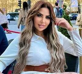Egyptian TV presenter Sarah Khalifa sentenced to death over major drug trafficking operation