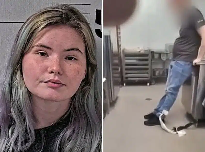 Wendy’s manager arrested after allegedly tying neurodivergent employee to grill workstation