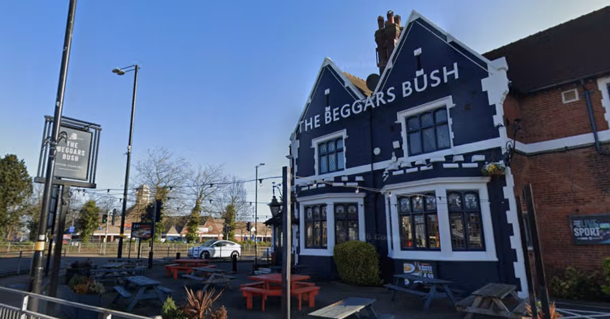 Murder investigation launched after man stabbed to death outside Sutton Coldfield pub
