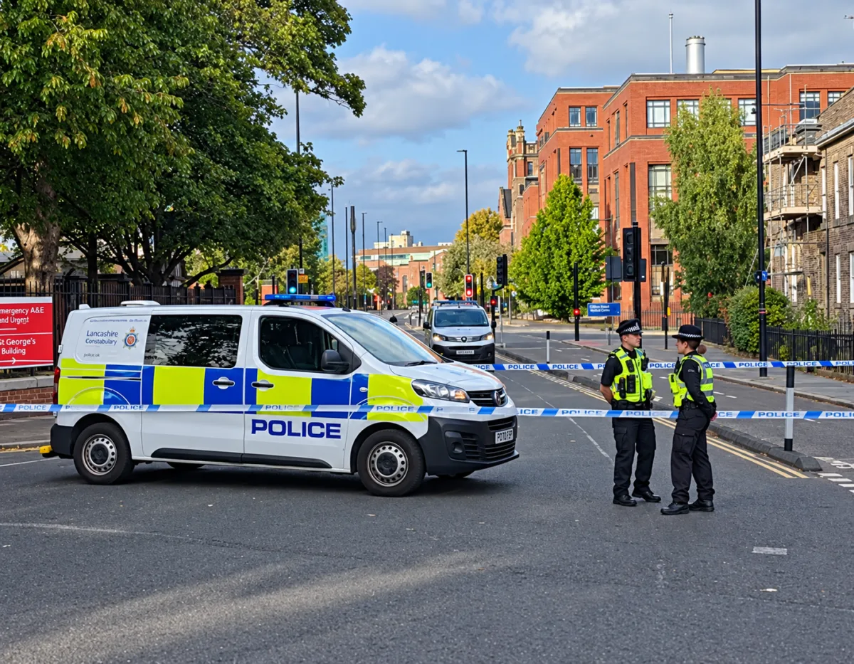 Newcastle University buildings evacuated after ‘suspicious item’ found on campus