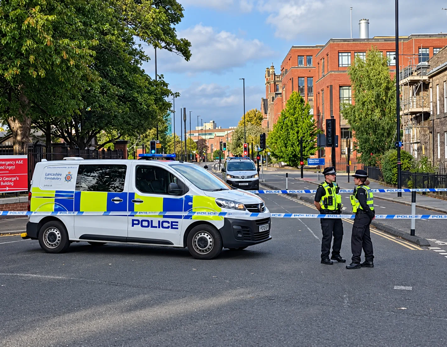 Newcastle University buildings evacuated after ‘suspicious item’ found on campus